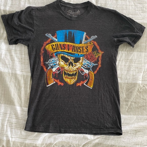 Guns N Roses women’s tee Small - Picture 3 of 3
